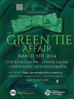 The Green Tie Affair