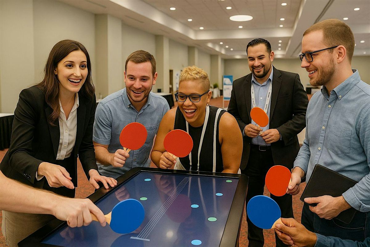 Business Expo Playground Free Guest Entry