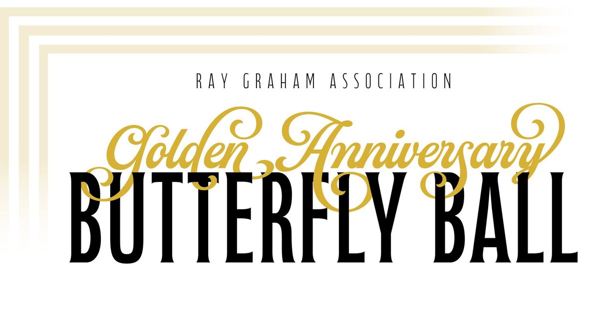 \ud83e\udd42 Golden Anniversary Butterfly Ball