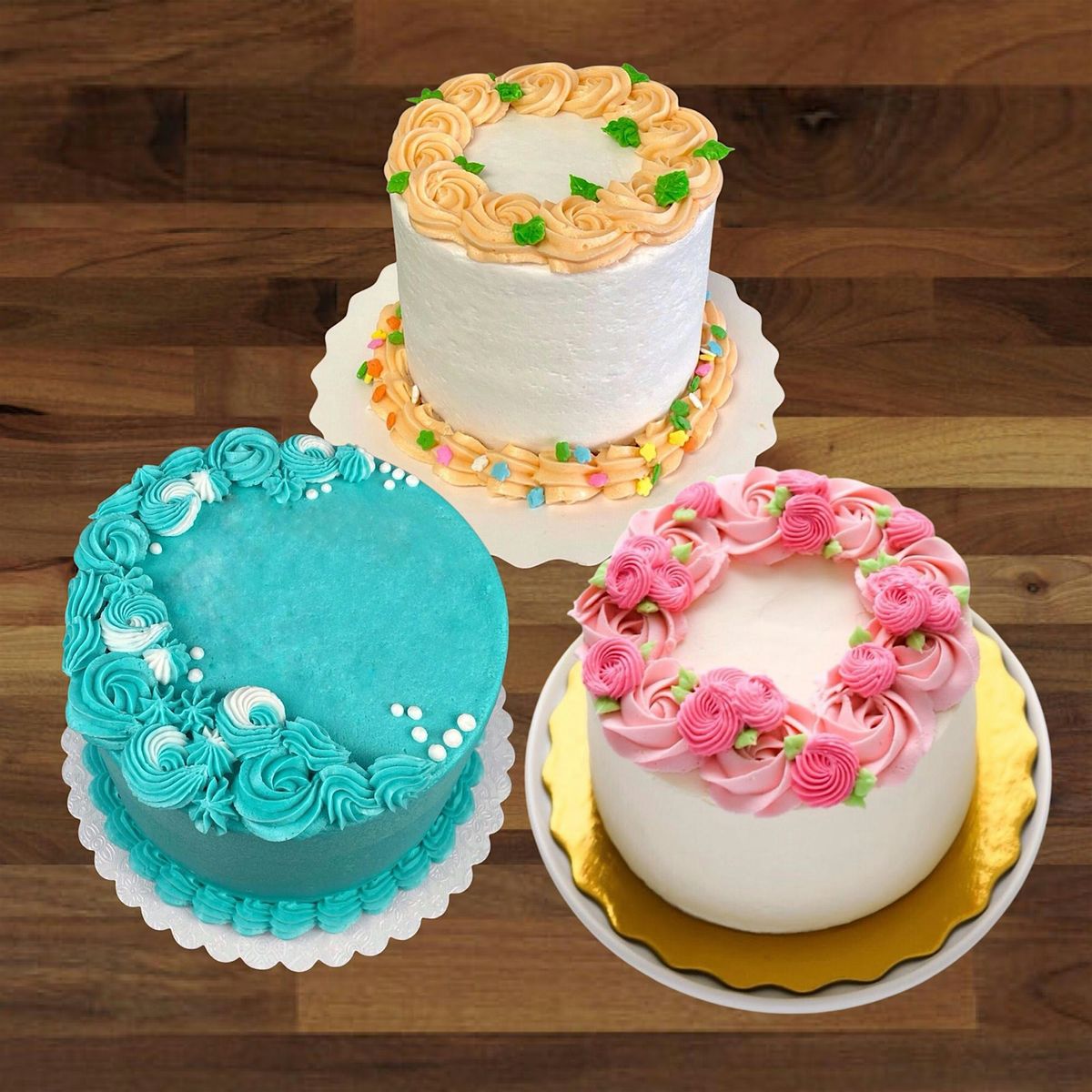 Introduction To Cake Decorating