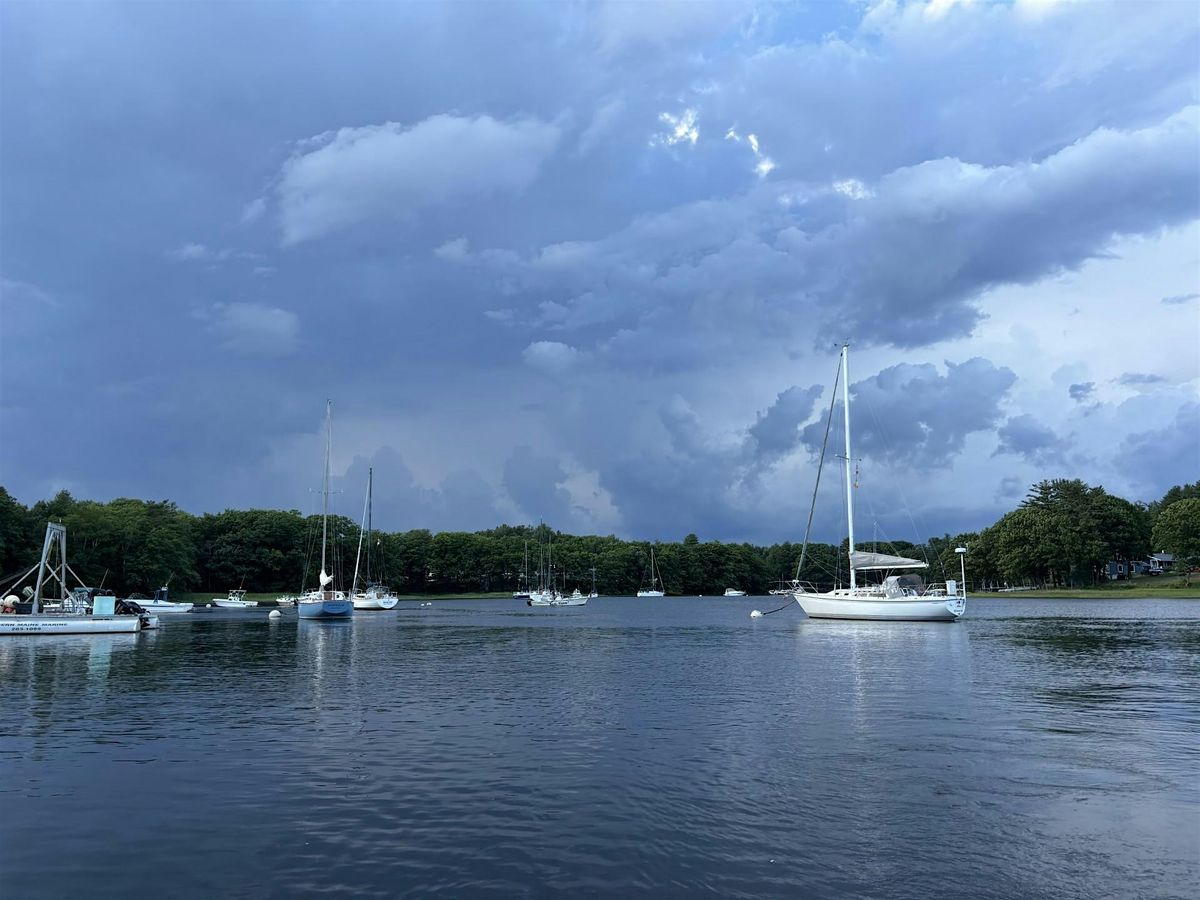 The Saco Watershed Collaborative Annual Meeting