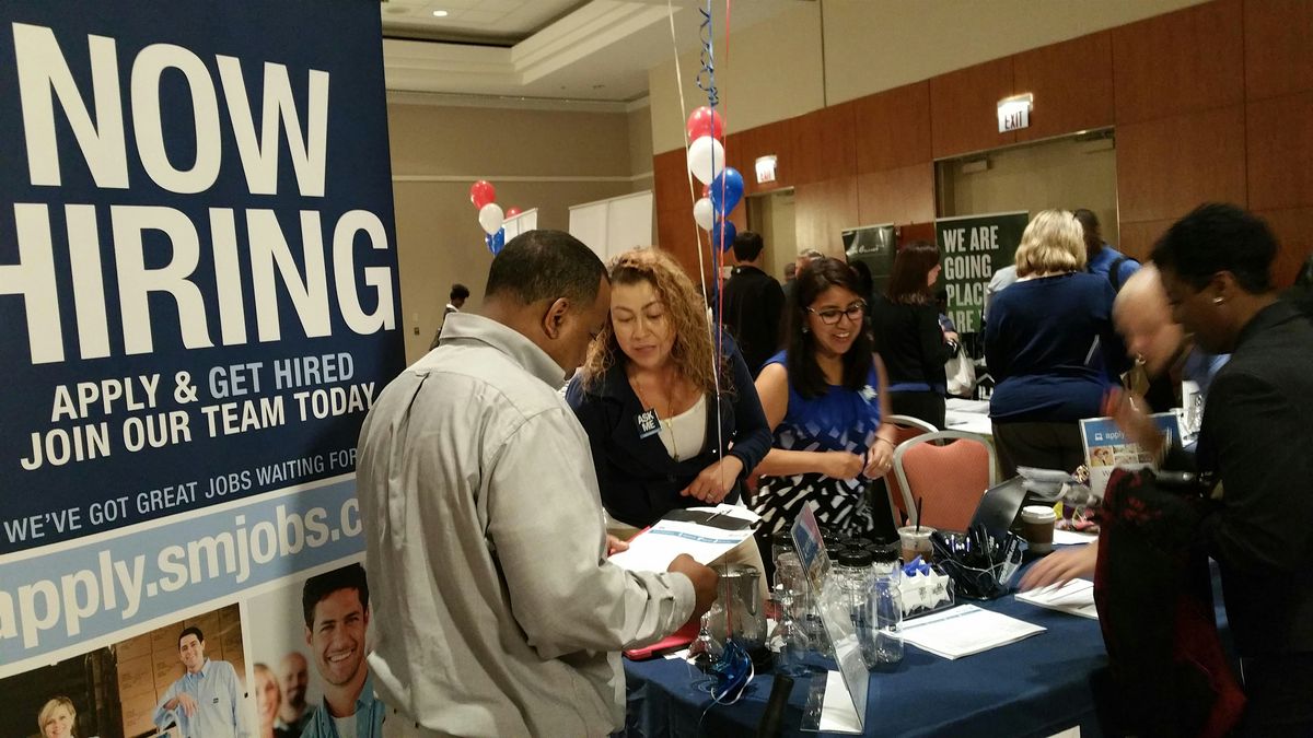 BAY AREA In Person Community Employment Day Job \/ Career Fair 09\/30\/2026