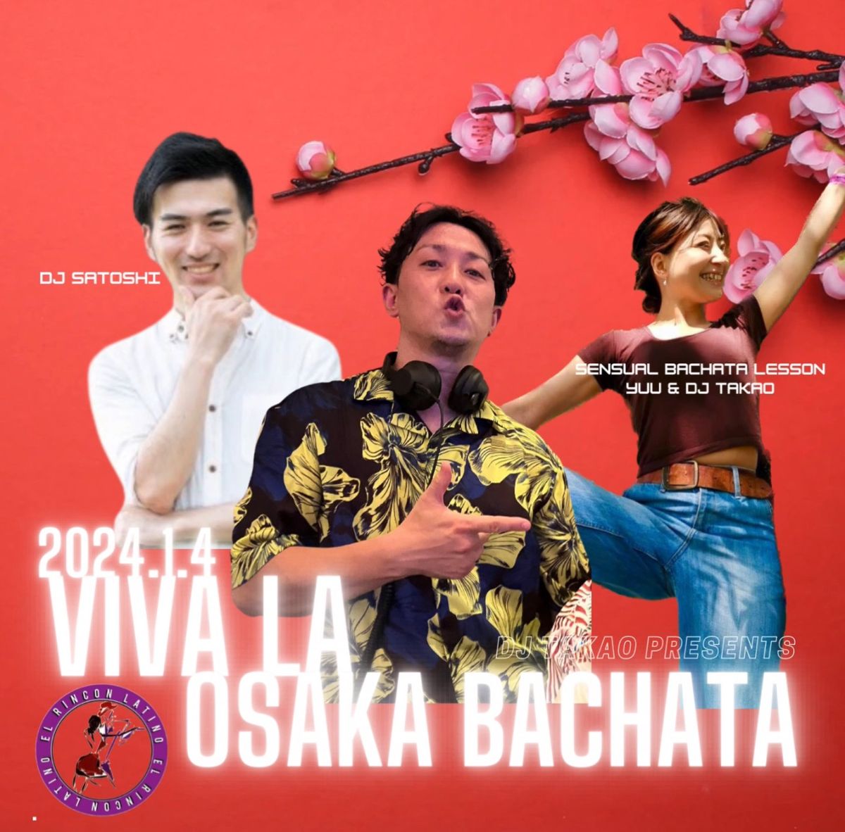 VIVA LA OSAKA BACHATA