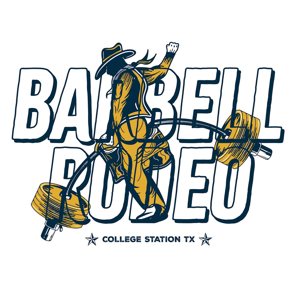 Barbell Rodeo 2025