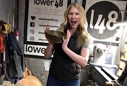 Bowl Turning (Must take the Intro Class First)