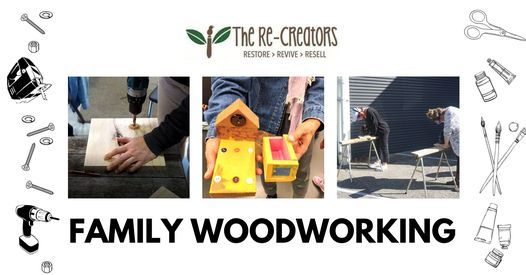 Family Woodworking