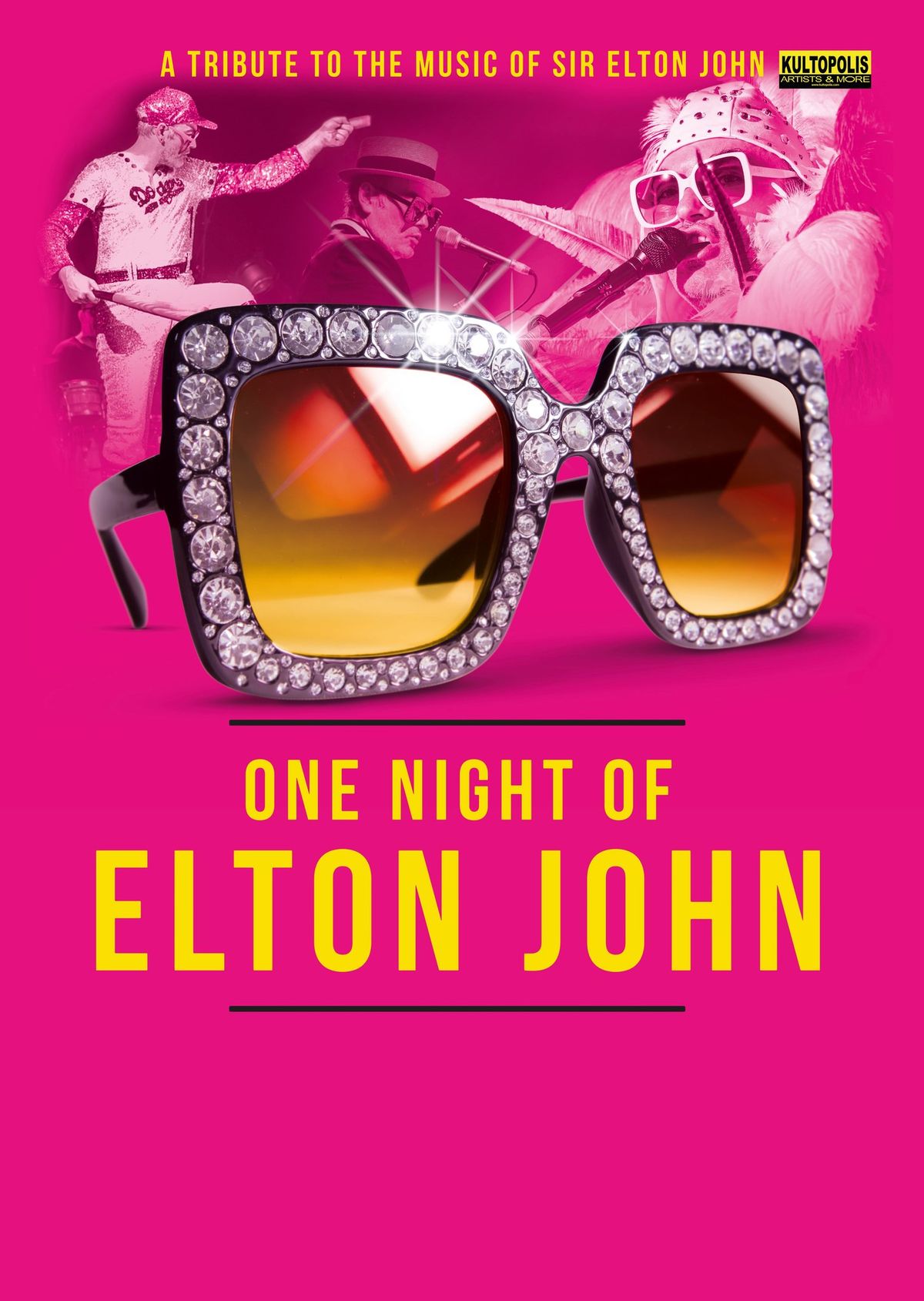 ONE NIGHT OF ELTON JOHN 