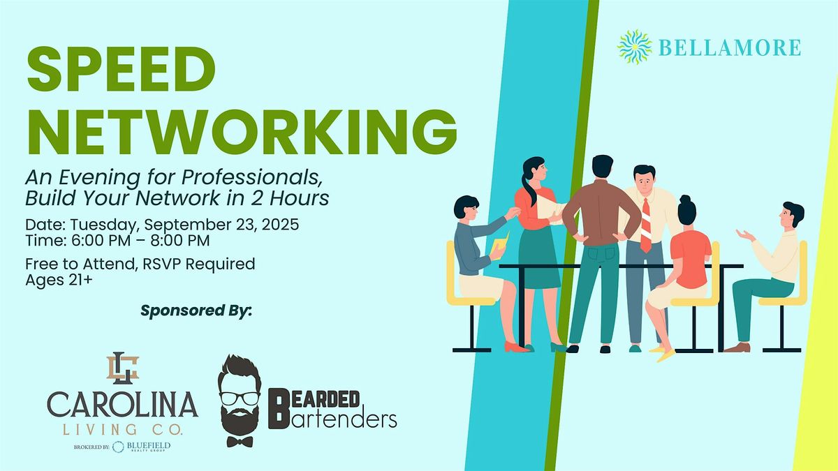 Speed Networking