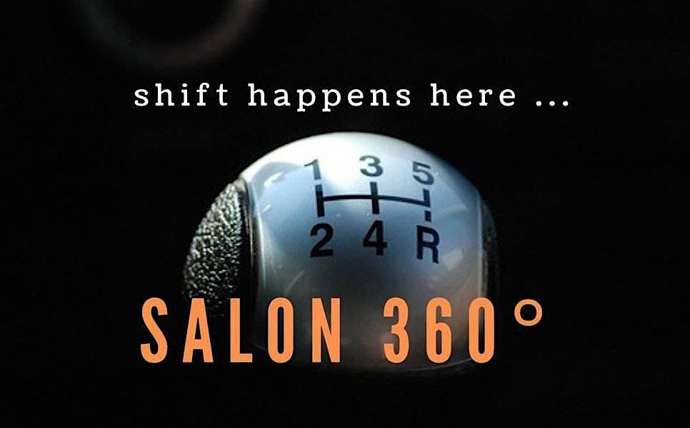 SALON 360\u00b0 | Where "Shift" Happens