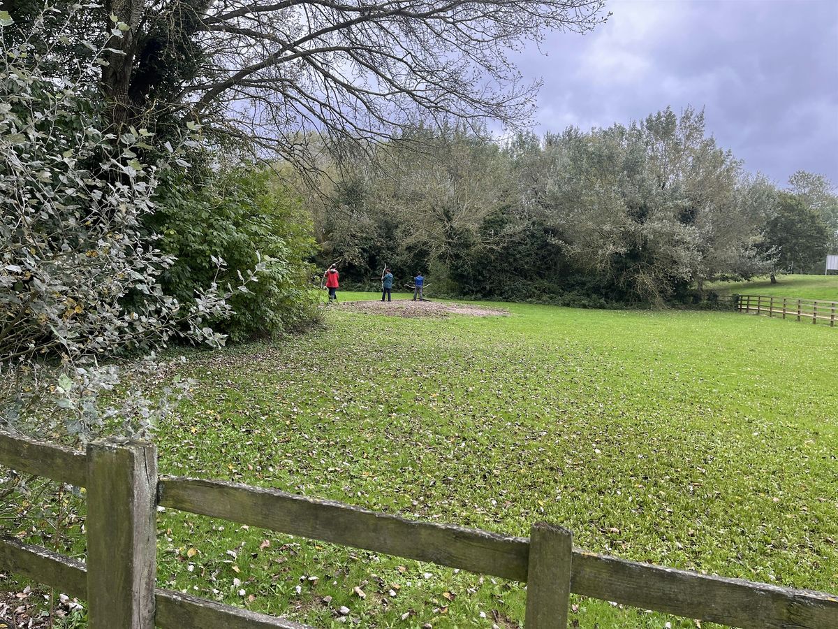 Archery Field Tree Planting, Poplar Plantation  on Saturday 1st March 2025