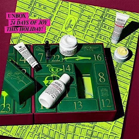 Kiehl's Presents: GIFT & Glow Masterclass @ The Original Farmers Market