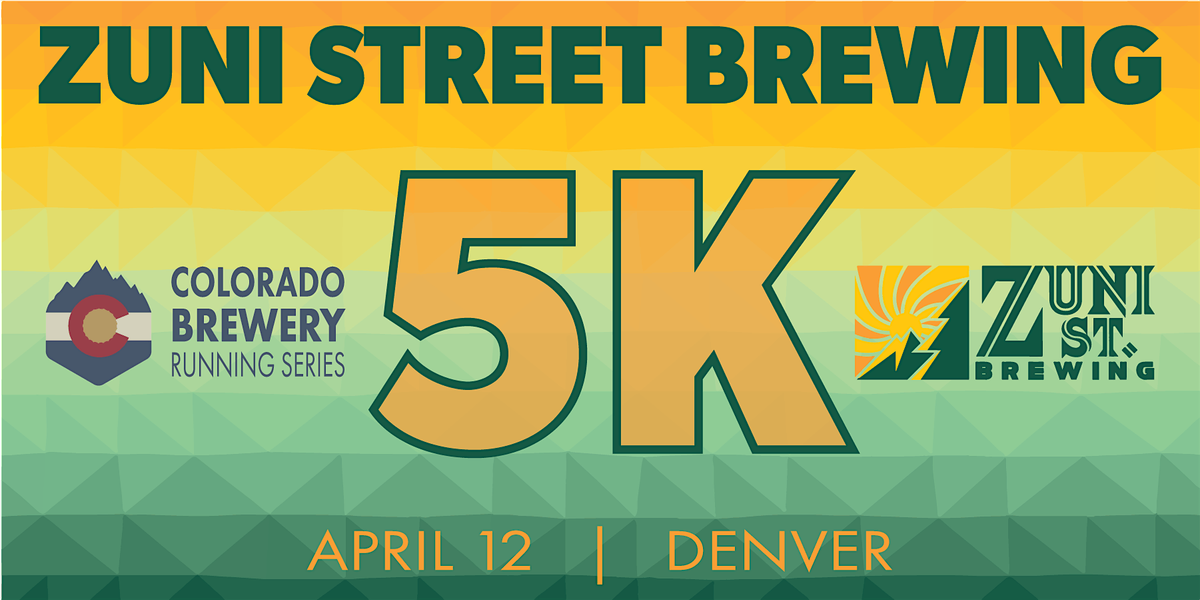 Zuni Street Brewing 5k | Denver | 2025 CO Brewery Running Series