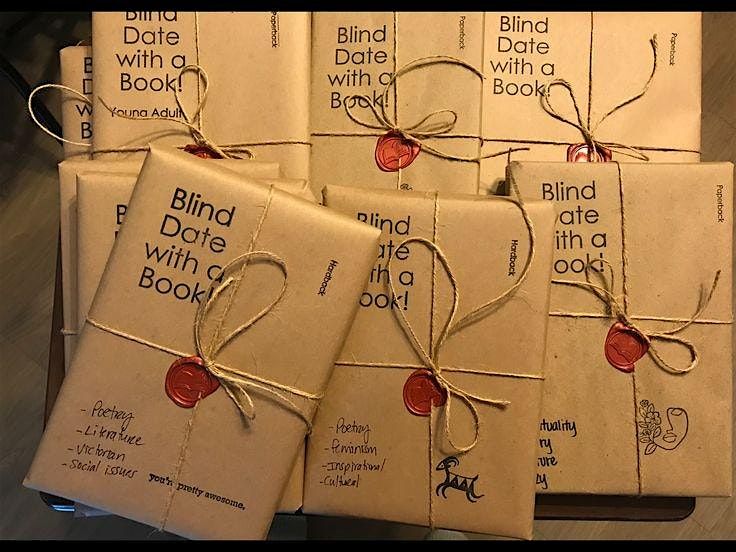 Blind Date Romance Book