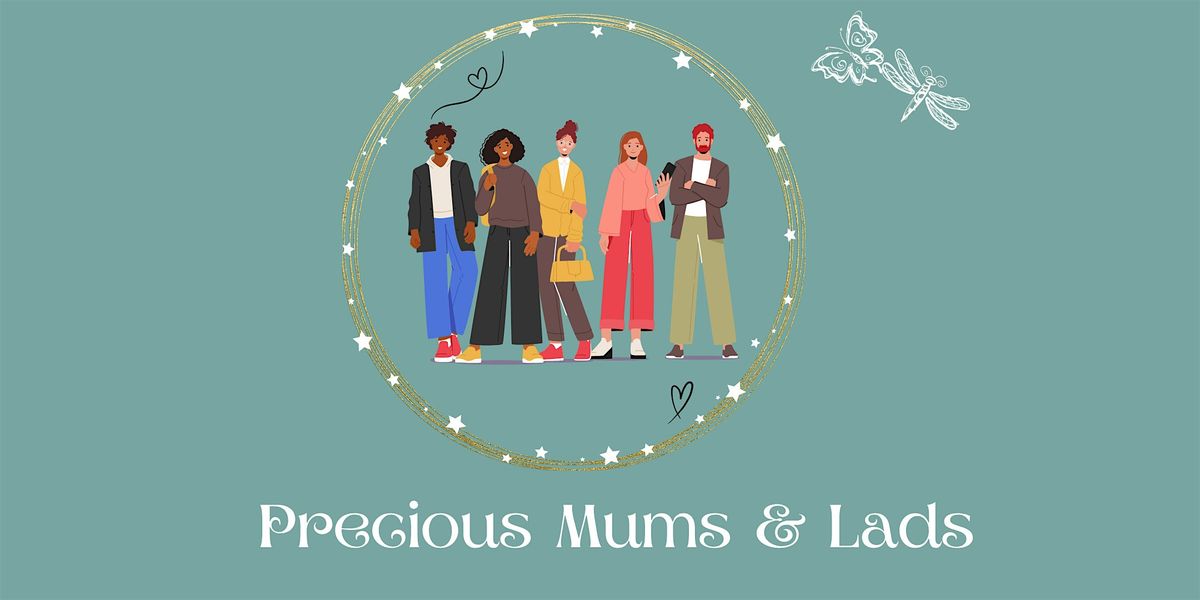 Precious Mums and Lads: Sunday Yum Cha Luncheon