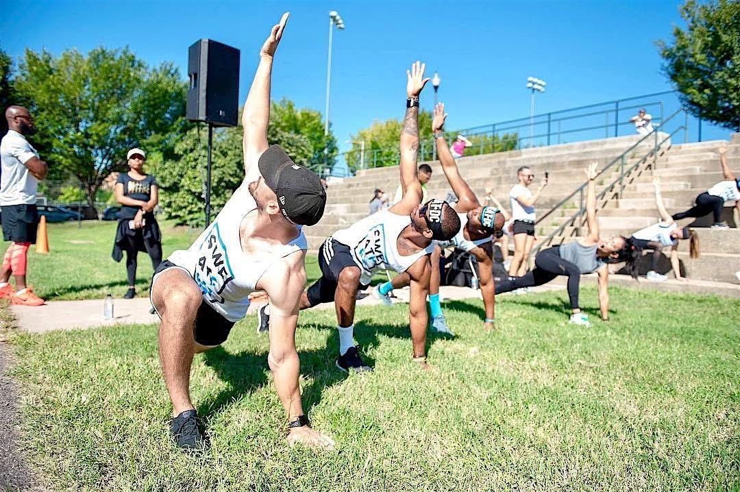 Full Body Strength Training, Reservoir District Summer Wellness Series