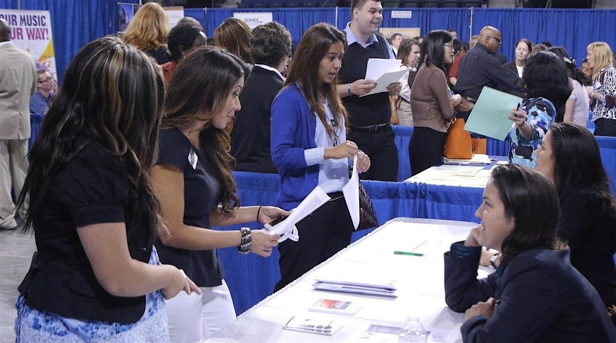 SACRAMENTO In Person (IP) Community Employment Day Career Fair 06\/11\/2026