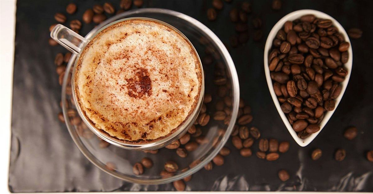 Professional women's coffee morning - connect & collaborate
