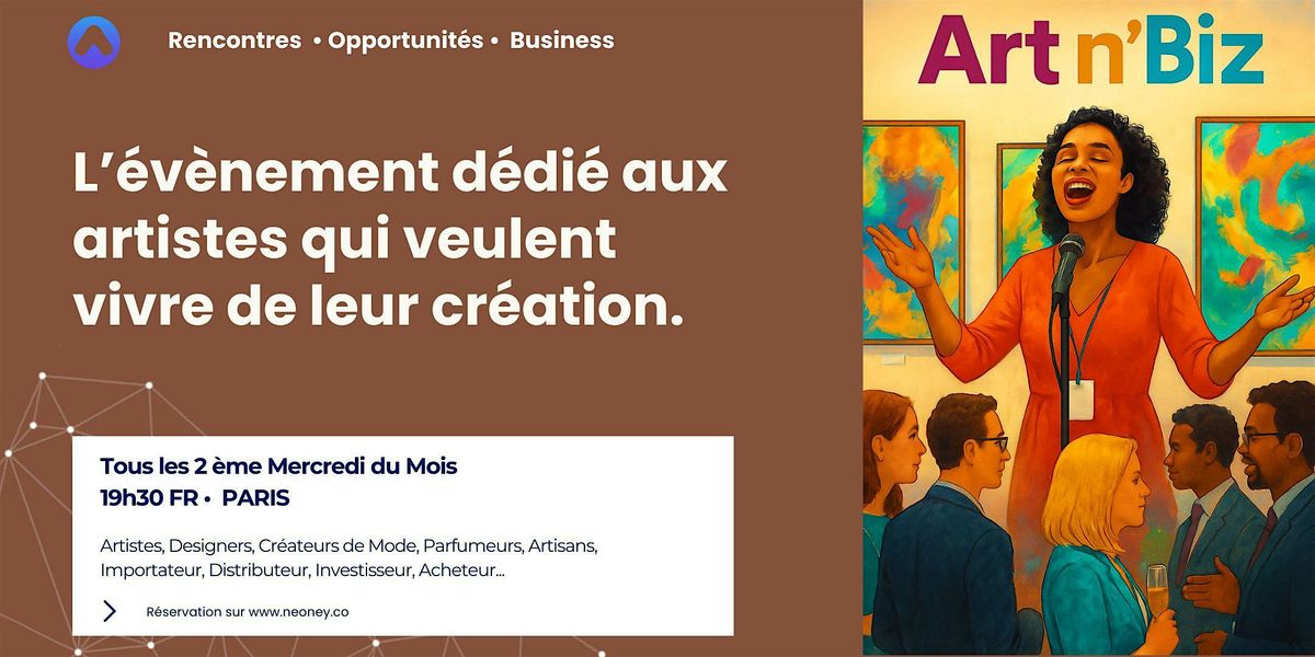 Art n\u2019Biz