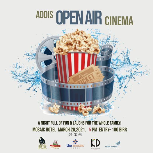 ADDIS OPEN AIR CINEMA