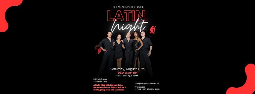 Latin Night
