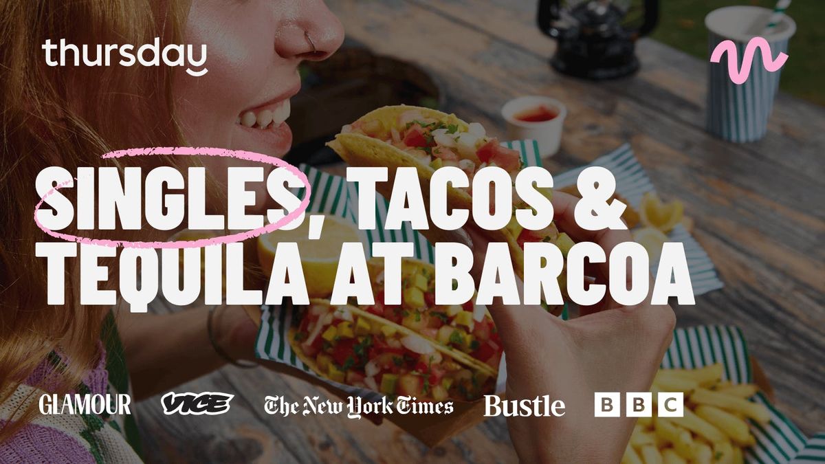 Thursday | Tacos &amp; Tequila Night at BARCOA | Downtown Phoenix