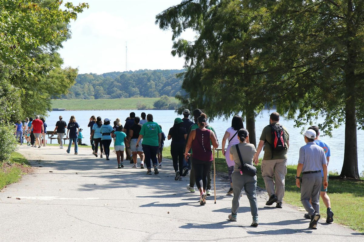 Walk for Mental Health