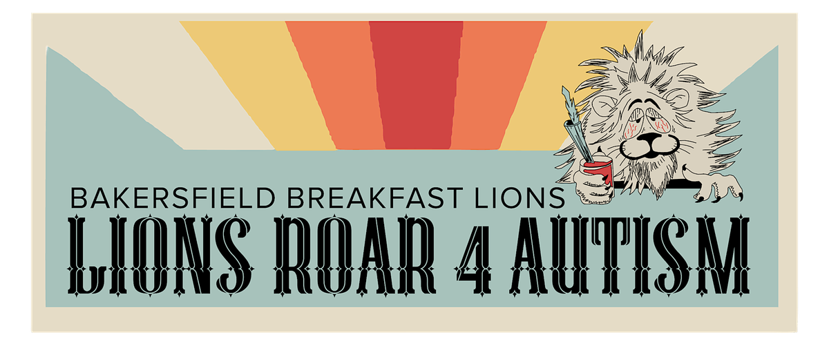3rd Annual Lions Roar 4 Autism