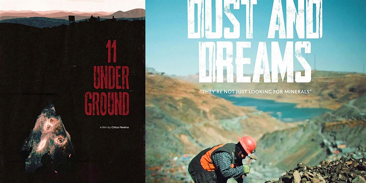 Program 12: Miners Strike Redone In '11 Underground', 'Dust and Dreams' Q&A