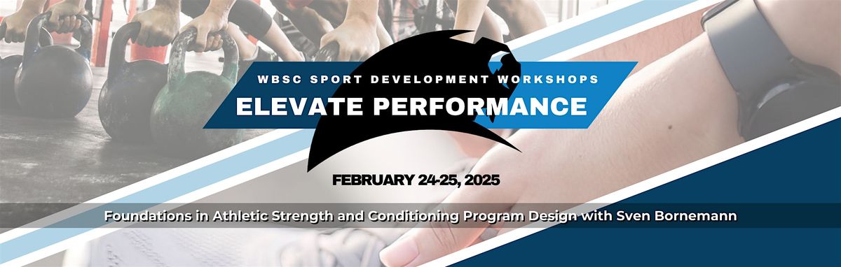 Elevate Performance: Foundations in Athletic Strength and Conditioning