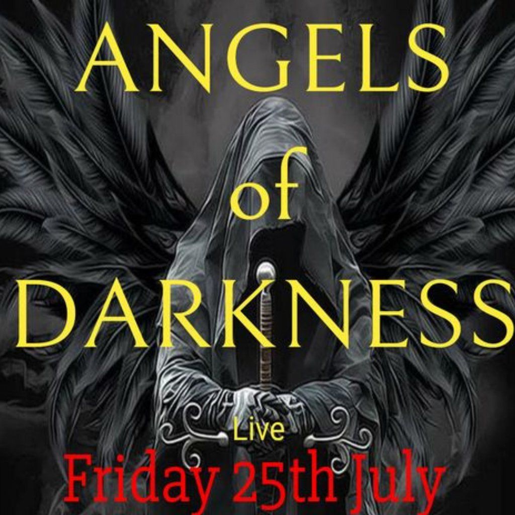 Angels Of Darkness - A Tribute To Goth Legends