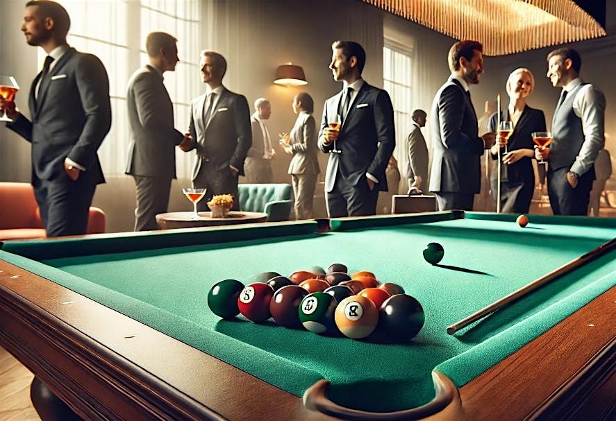 Billiards & Business Connections