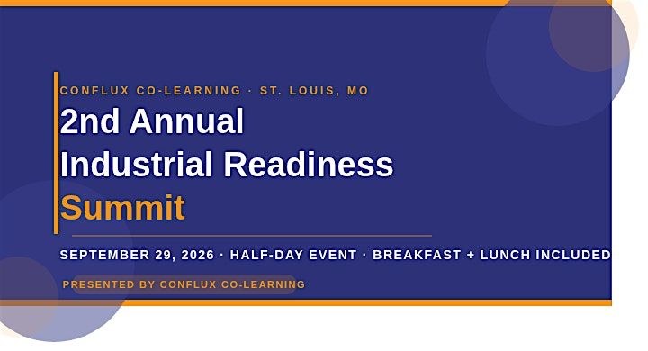 2nd Annual  Industrial Readiness