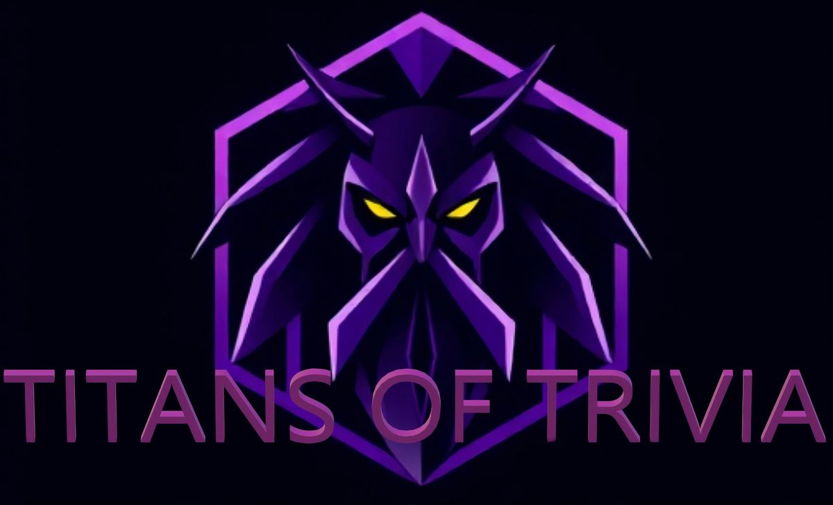 Edmonton Pub Trivia Night