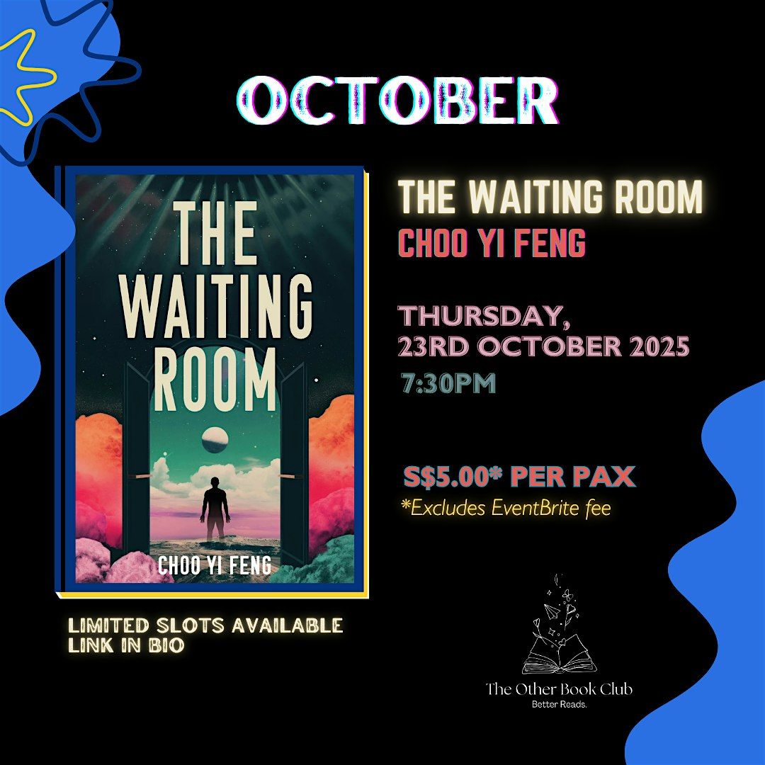 The Other Book Club Book Discussion Session: October 2025