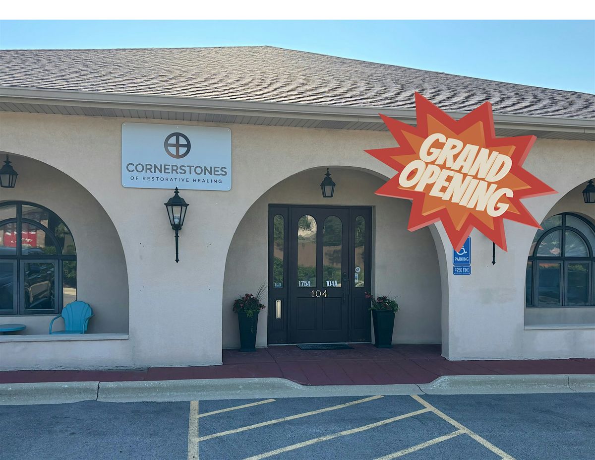 Grand Opening CORH-Naperville