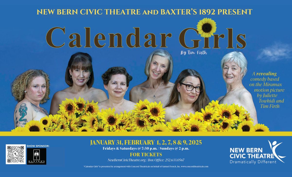 Calendar Girls