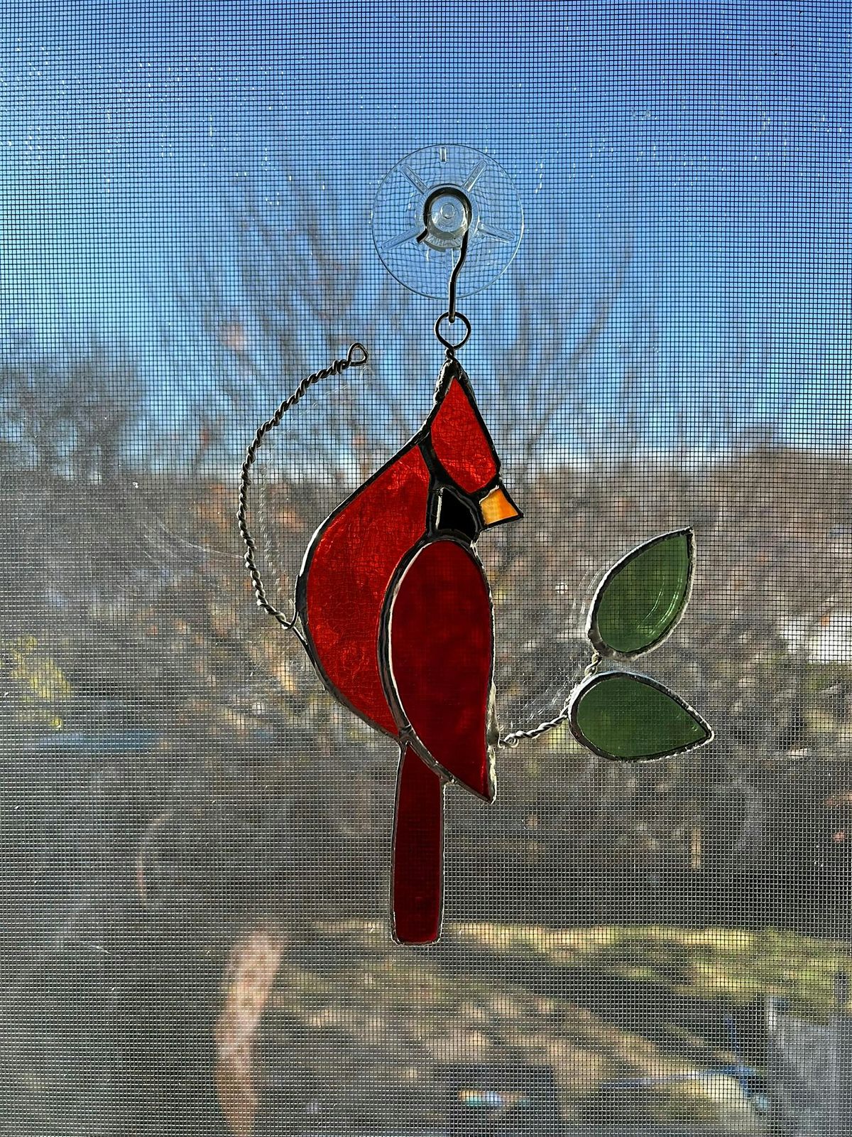 Intro to Stained Glass Course