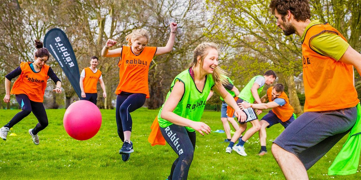 Rabble Games Clapham Common - Free Session - Social Team Games