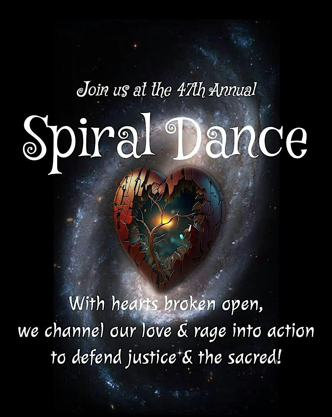 Spiral Dance 2025