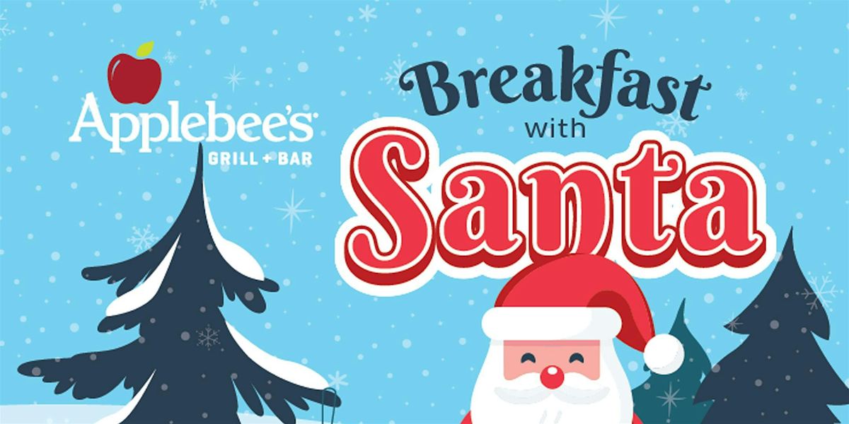 Breakfast with Santa @ Applebee's New Dorp!