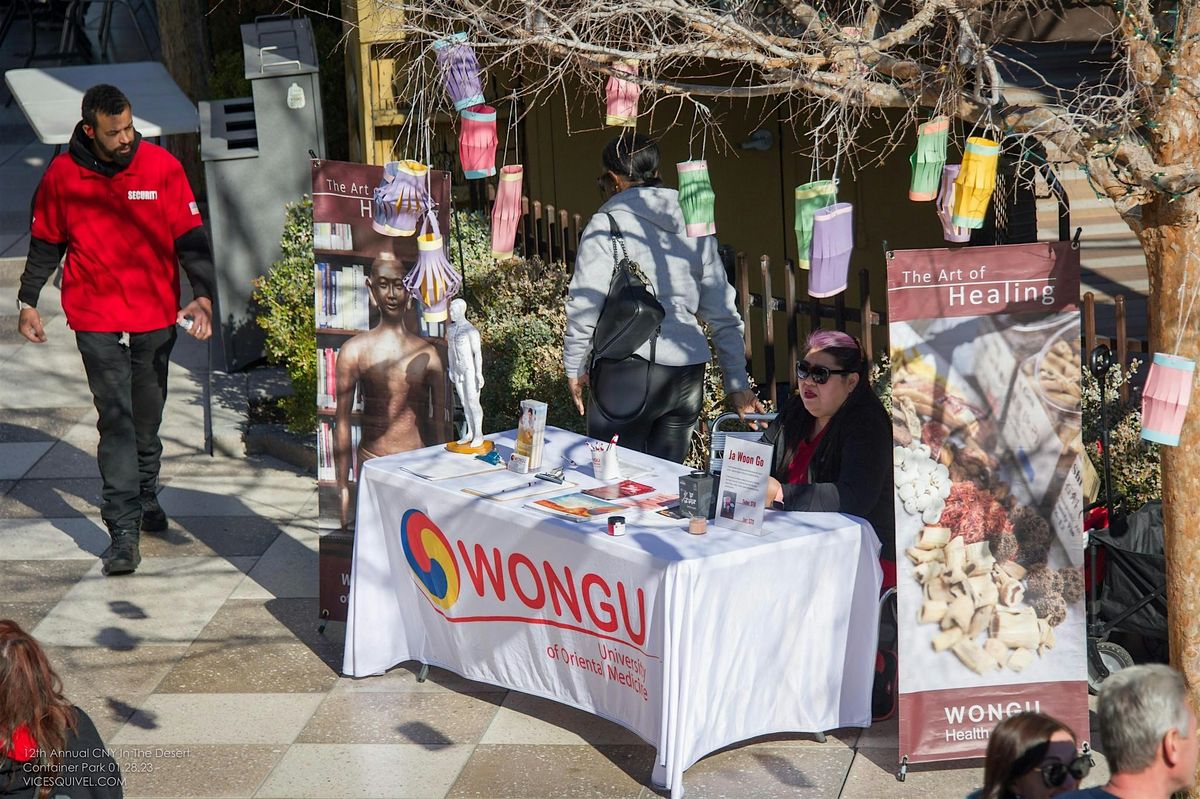 15th Annual CNY in the Desert Vendor Application