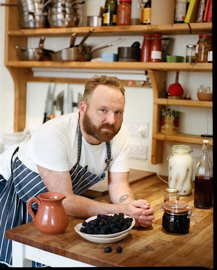 Christmas Pickling Workshop with Thom Eagle