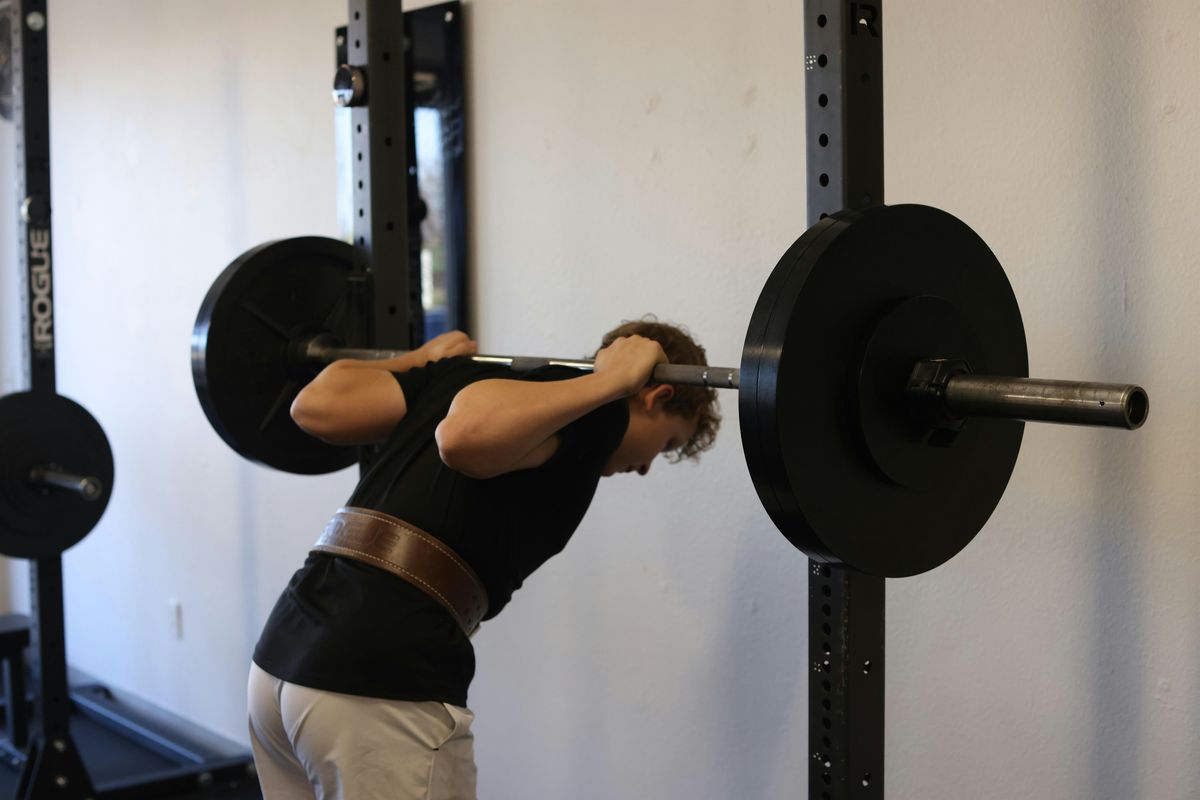 The OKC Weight Training Safety Course