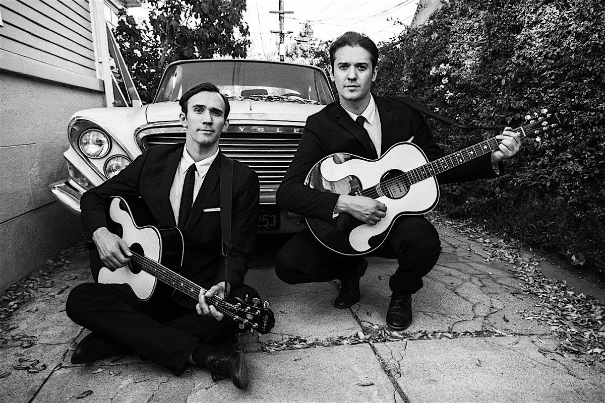 The Everly Brothers Experience- Best Song Winners Global Peace Awards