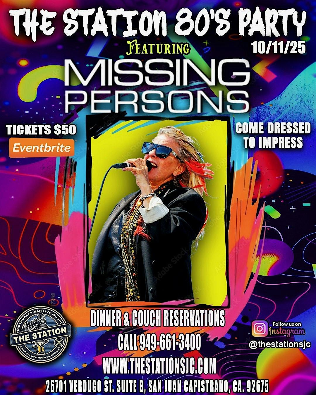 Missing Persons