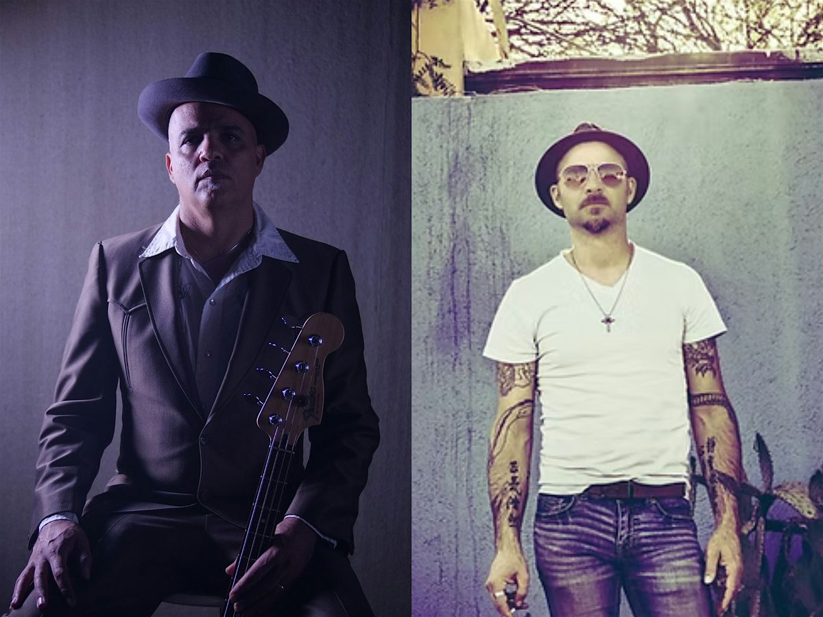 Freddy Trujillo, Adam Gabriel LIVE at The Rosebud