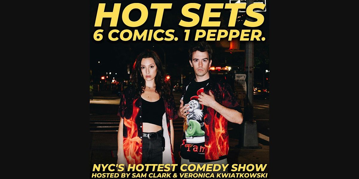 Hot Sets Comedy Show