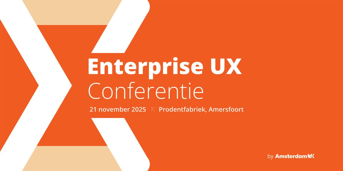 Enterprise UX Conference 2025
