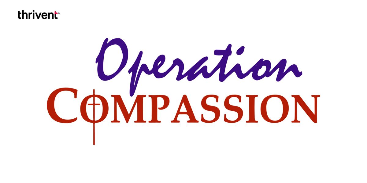 Blessing Box Volunteer Party