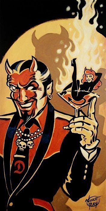 Horned: The Devils Den